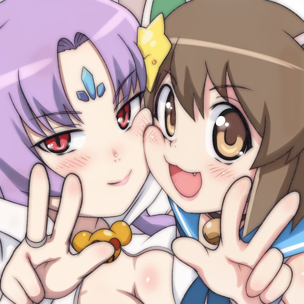 Nyaa-Tan (Etotama) Rule 34 Image