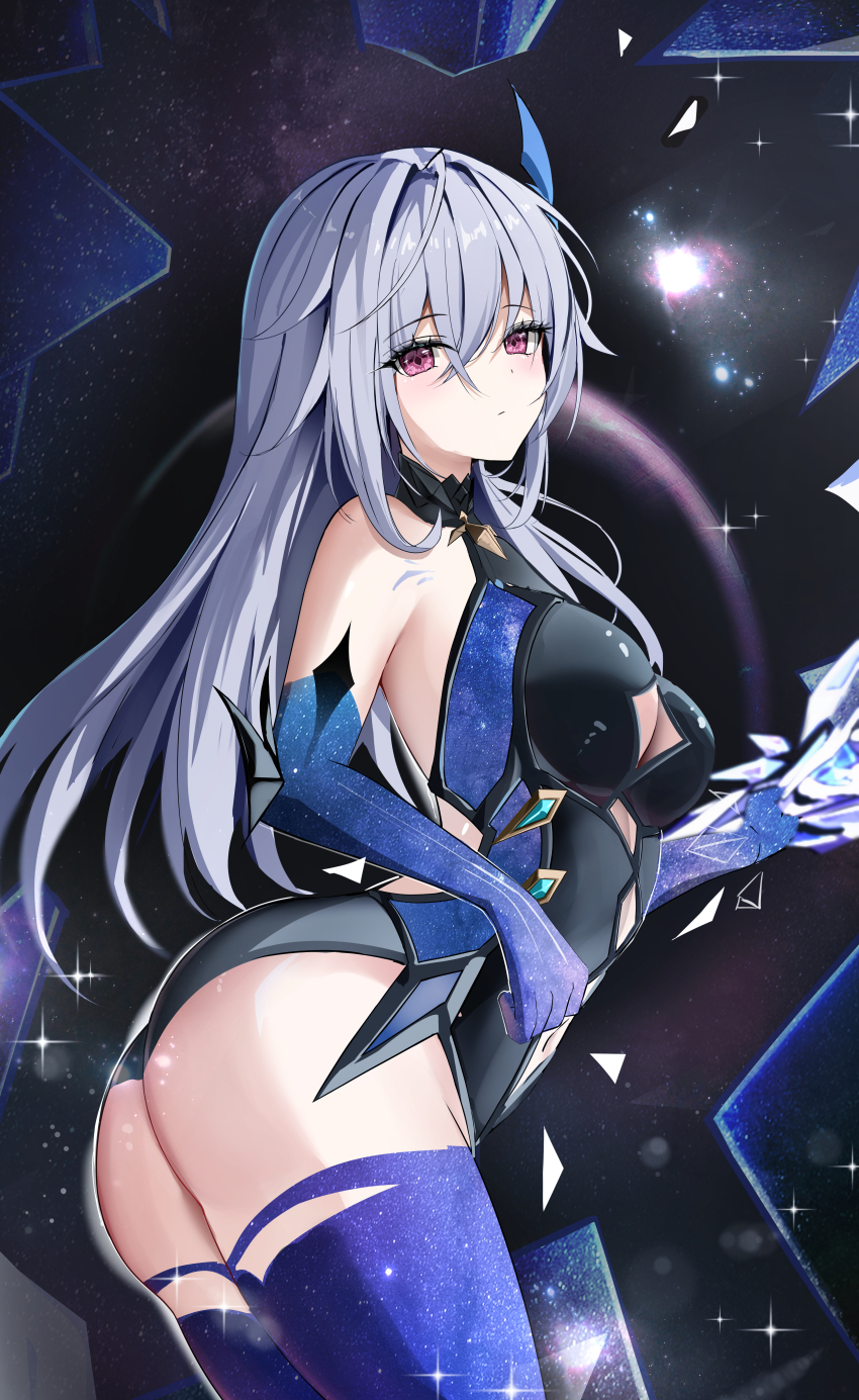 Skirk (Genshin Impact) Rule 34 Image