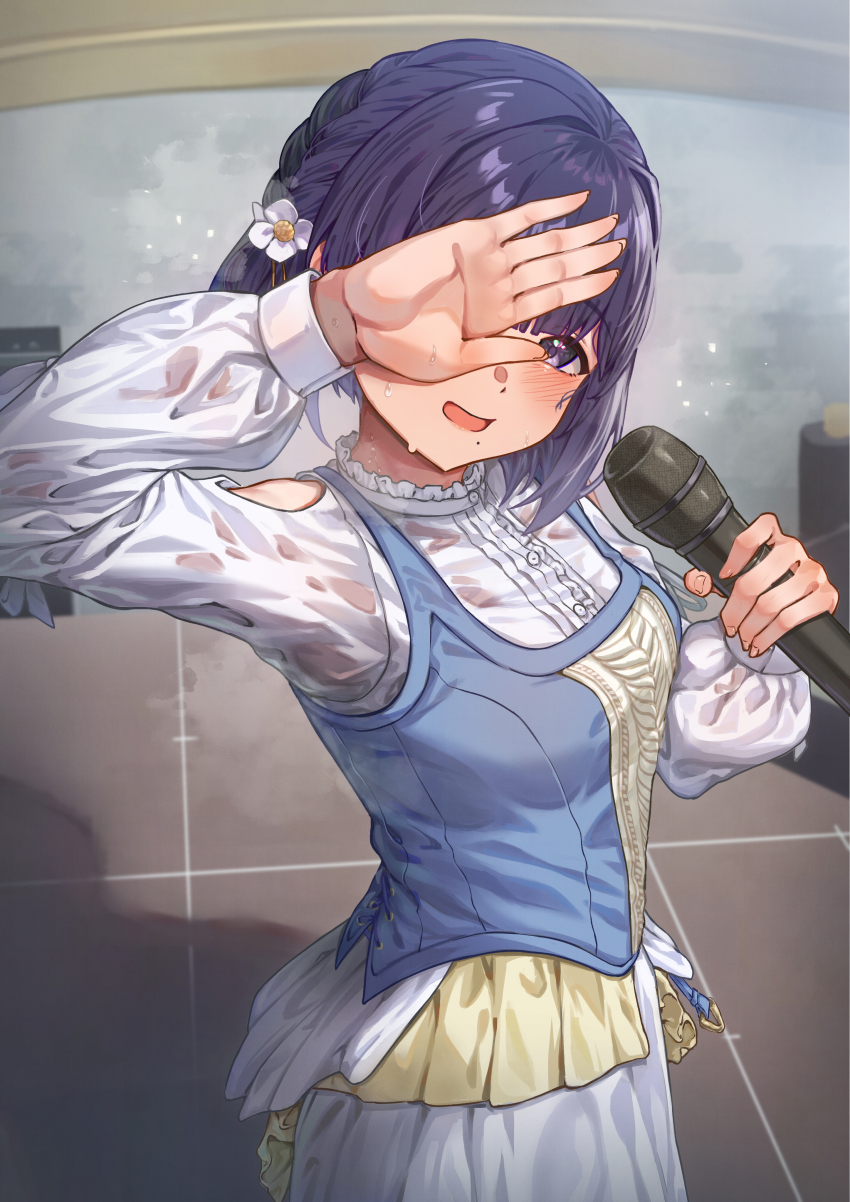Hataya Misuzu (Gakuen Idolmaster) Rule 34 Image
