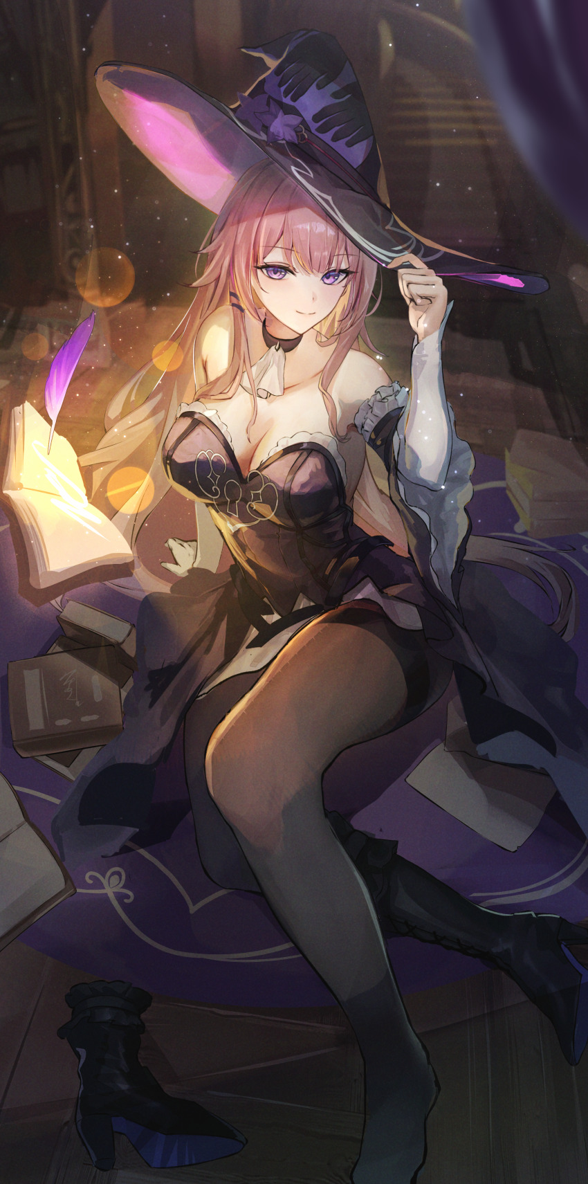 Herta (Honkai: Star Rail) Rule 34 Image