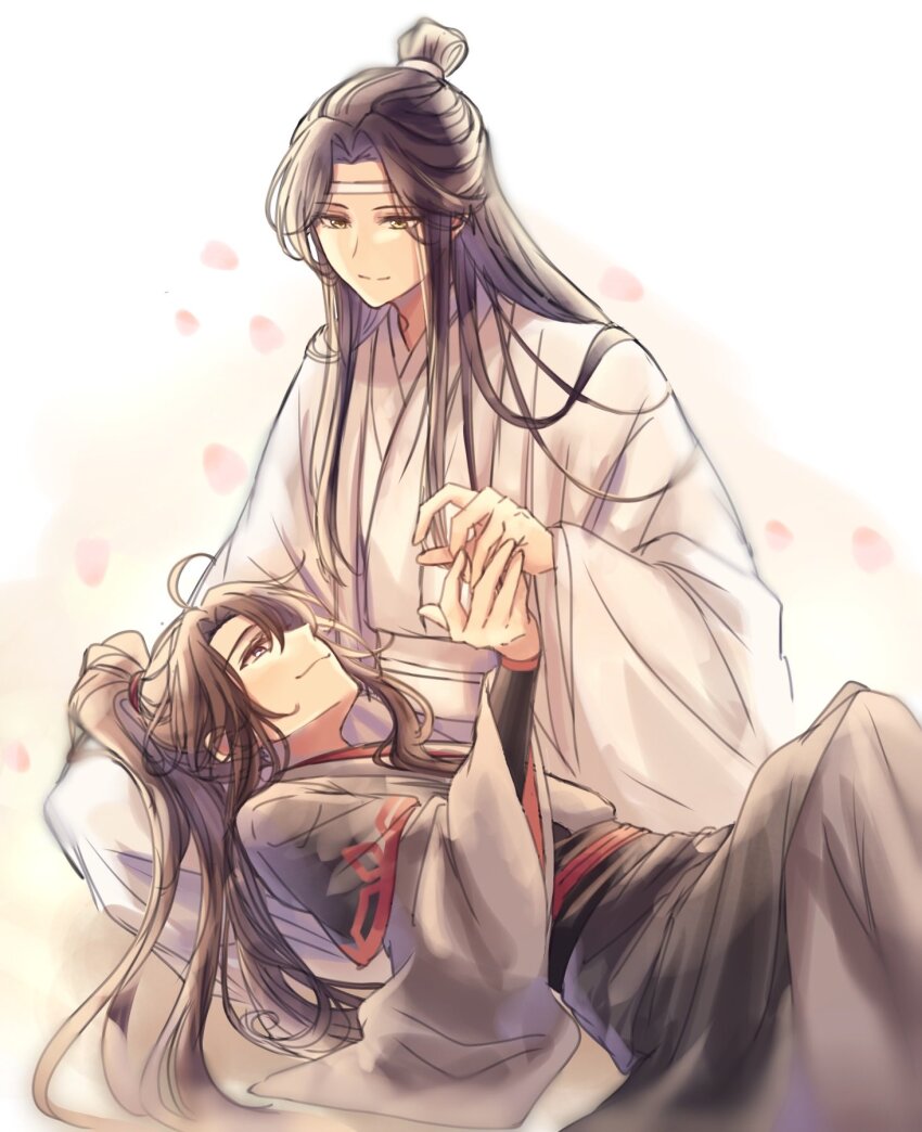 Lan Wangji Rule 34 Image