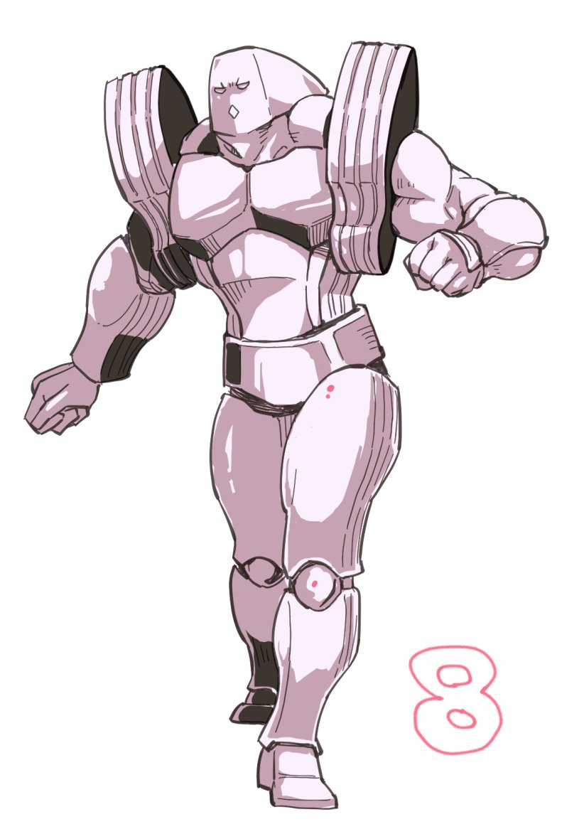 Kinnikuman Rule 34 Image