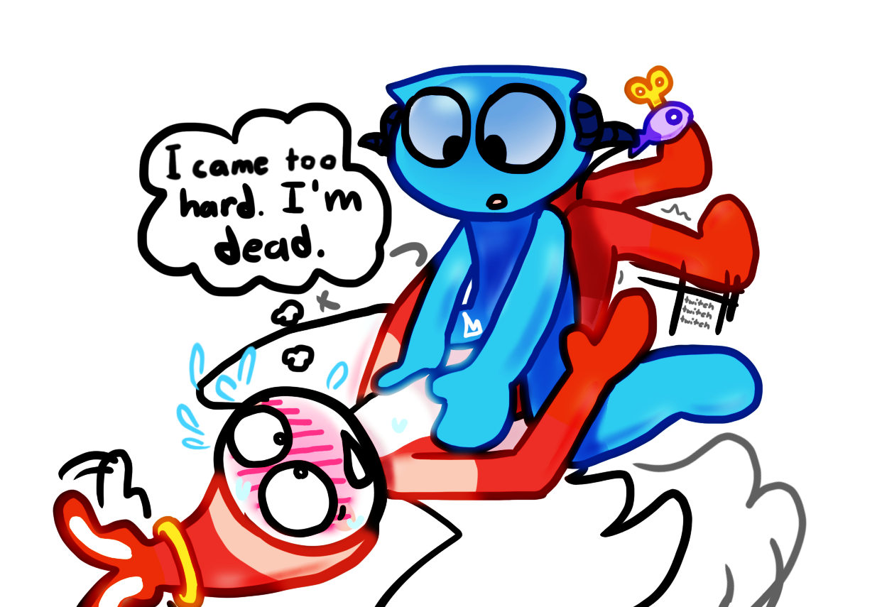 Dandy'S World Rule 34 Image