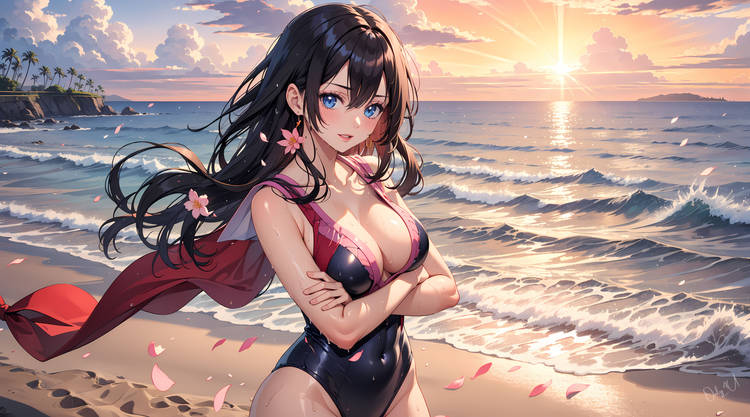 Boa Hancock (One Piece) Rule 34 Image