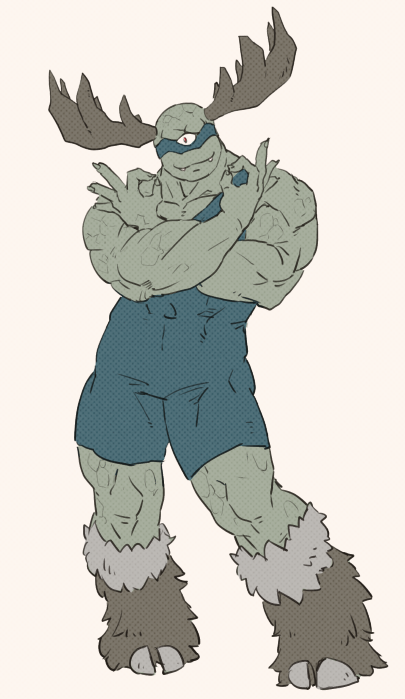 Kinnikuman Rule 34 Image
