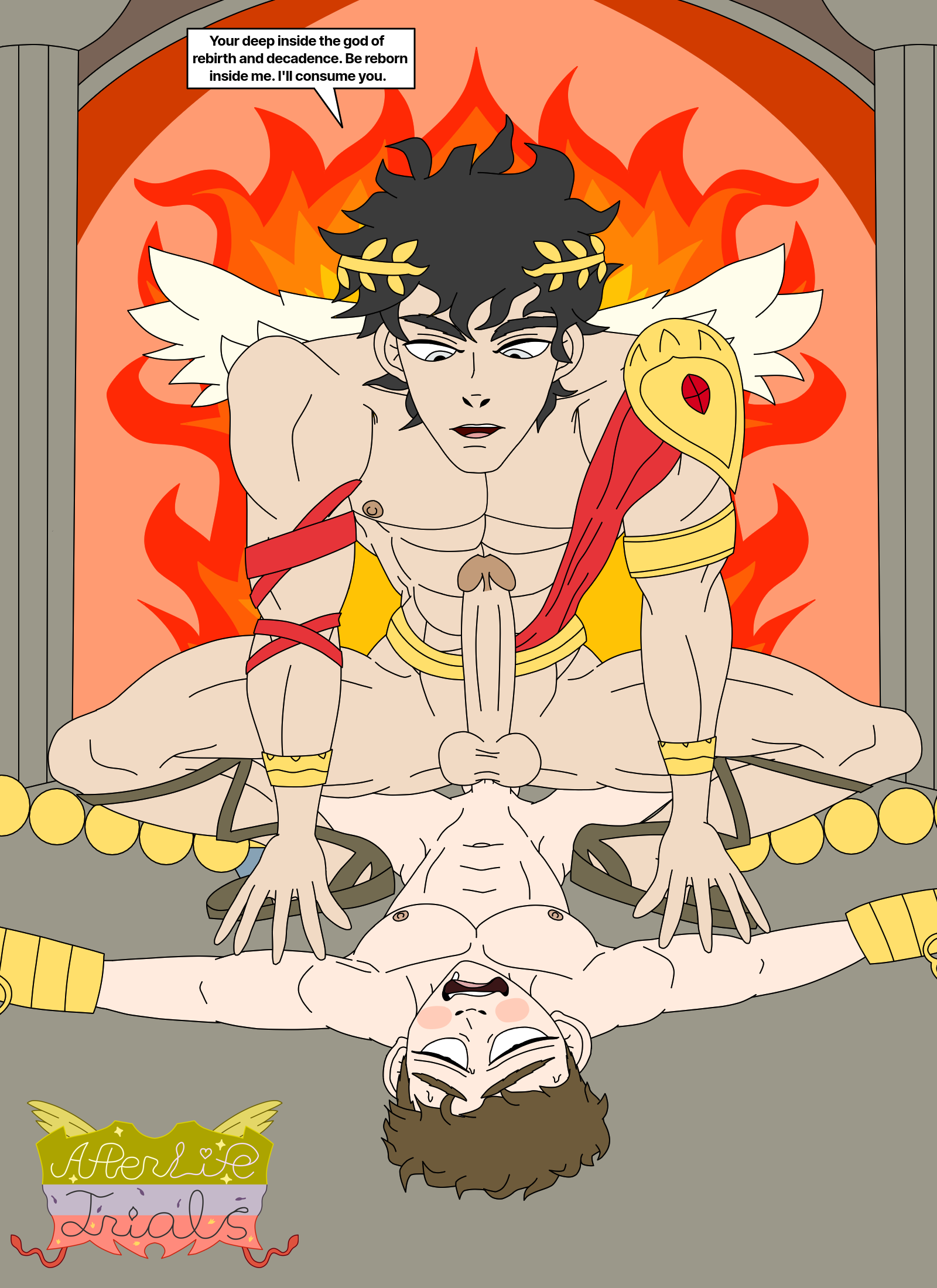 Altar Rule 34 Image