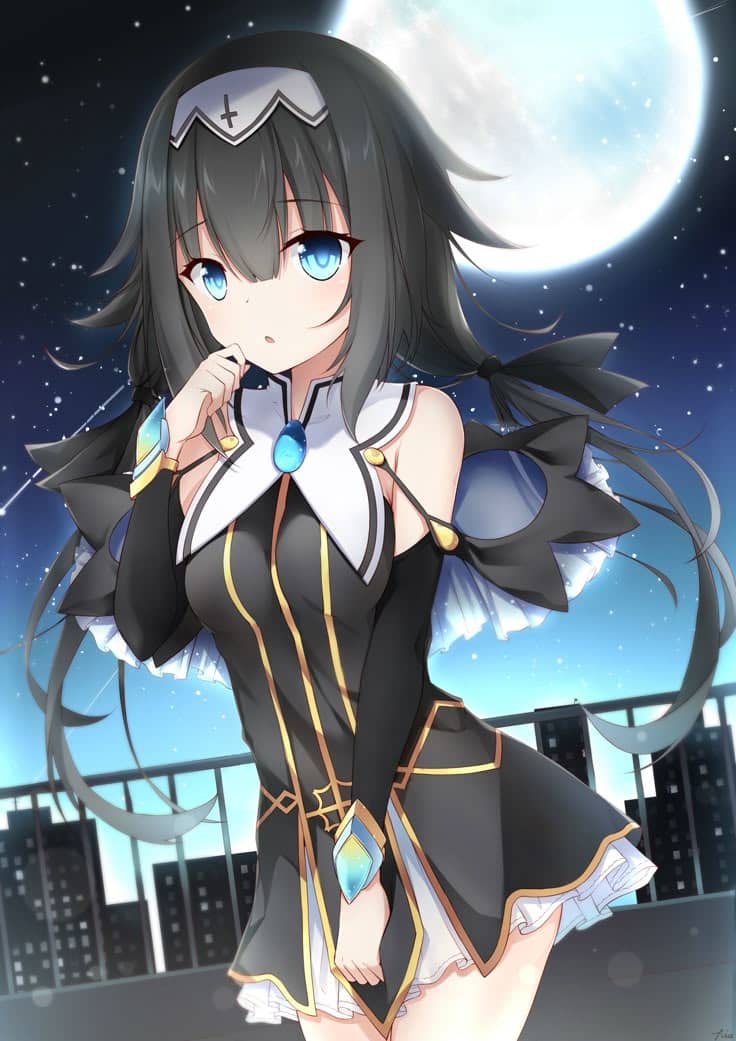 Nibelcole (Date A Live) Rule 34 Image