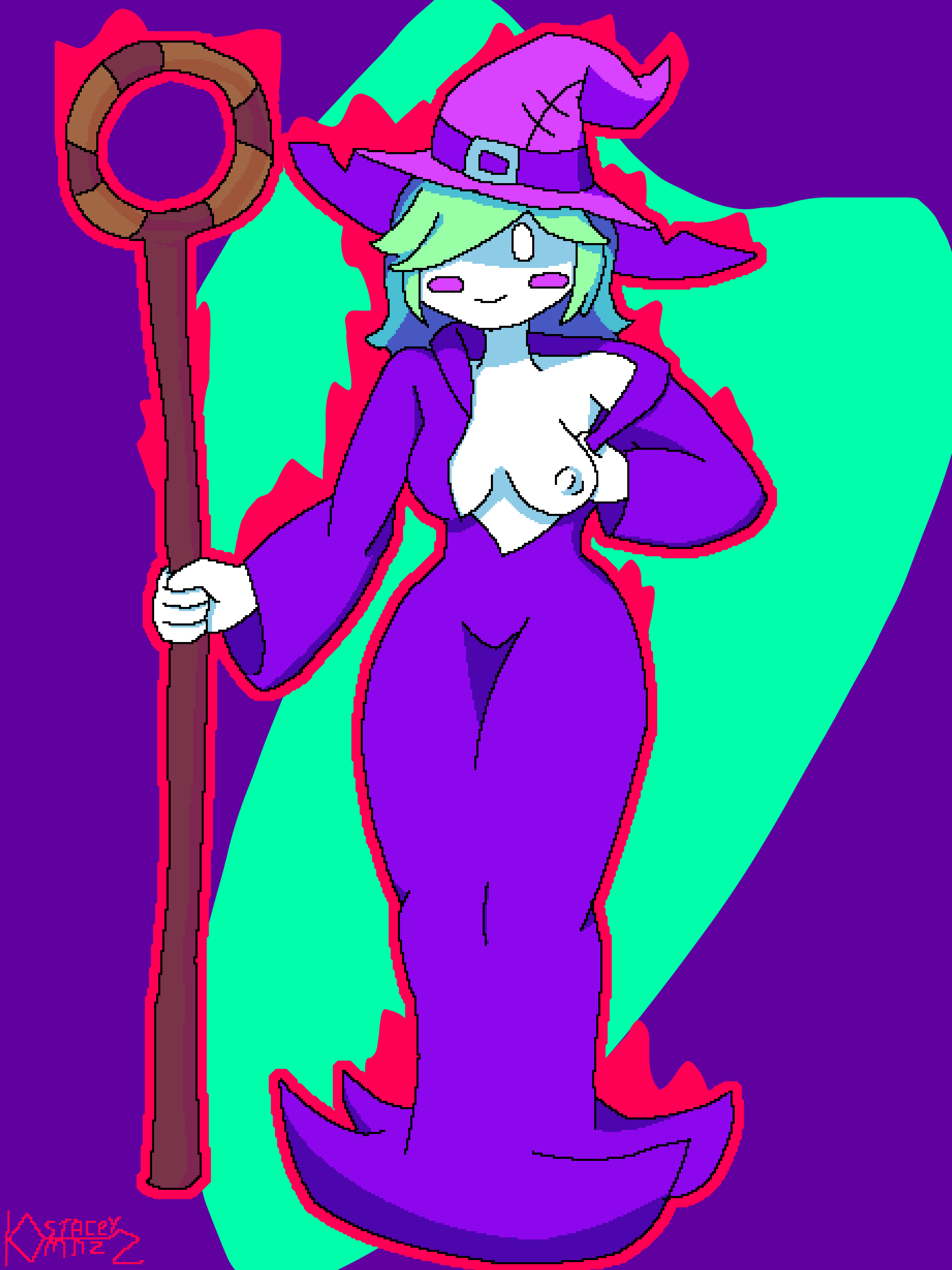 Candies N' Curses Rule 34 Image