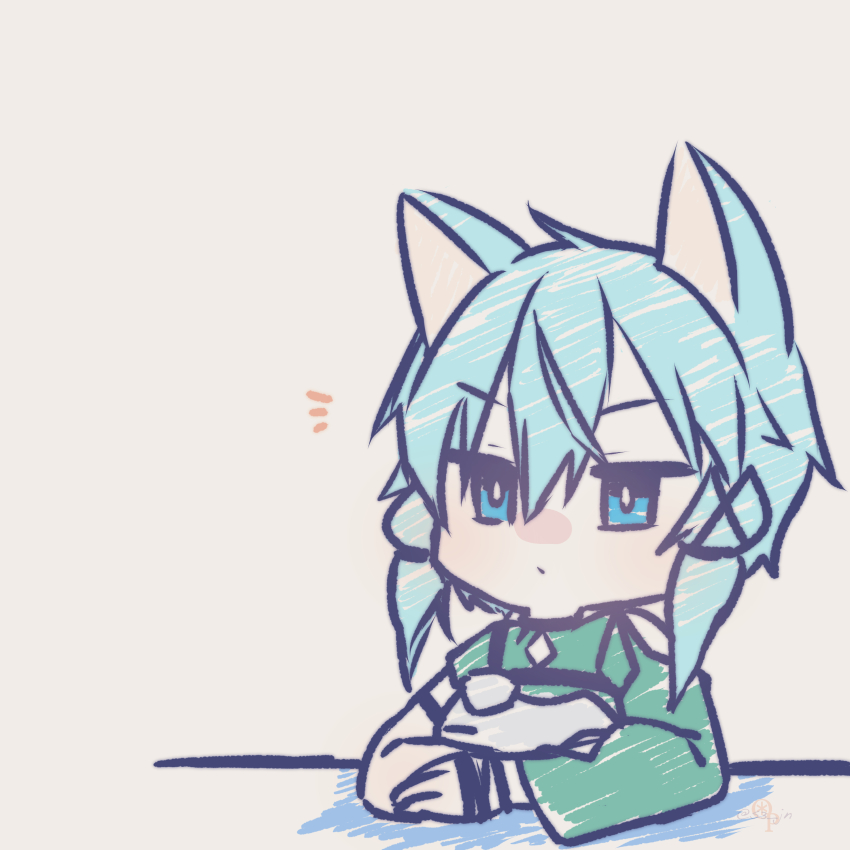 Sinon (Sword Art Online) Rule 34 Image