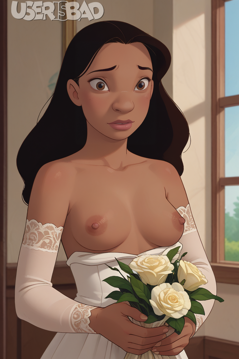 Nani Pelekai (Lilo And Stitch) Rule 34 Image