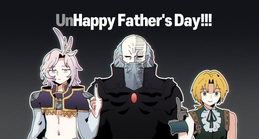 Kuja (Father'S Day) Rule 34 Image