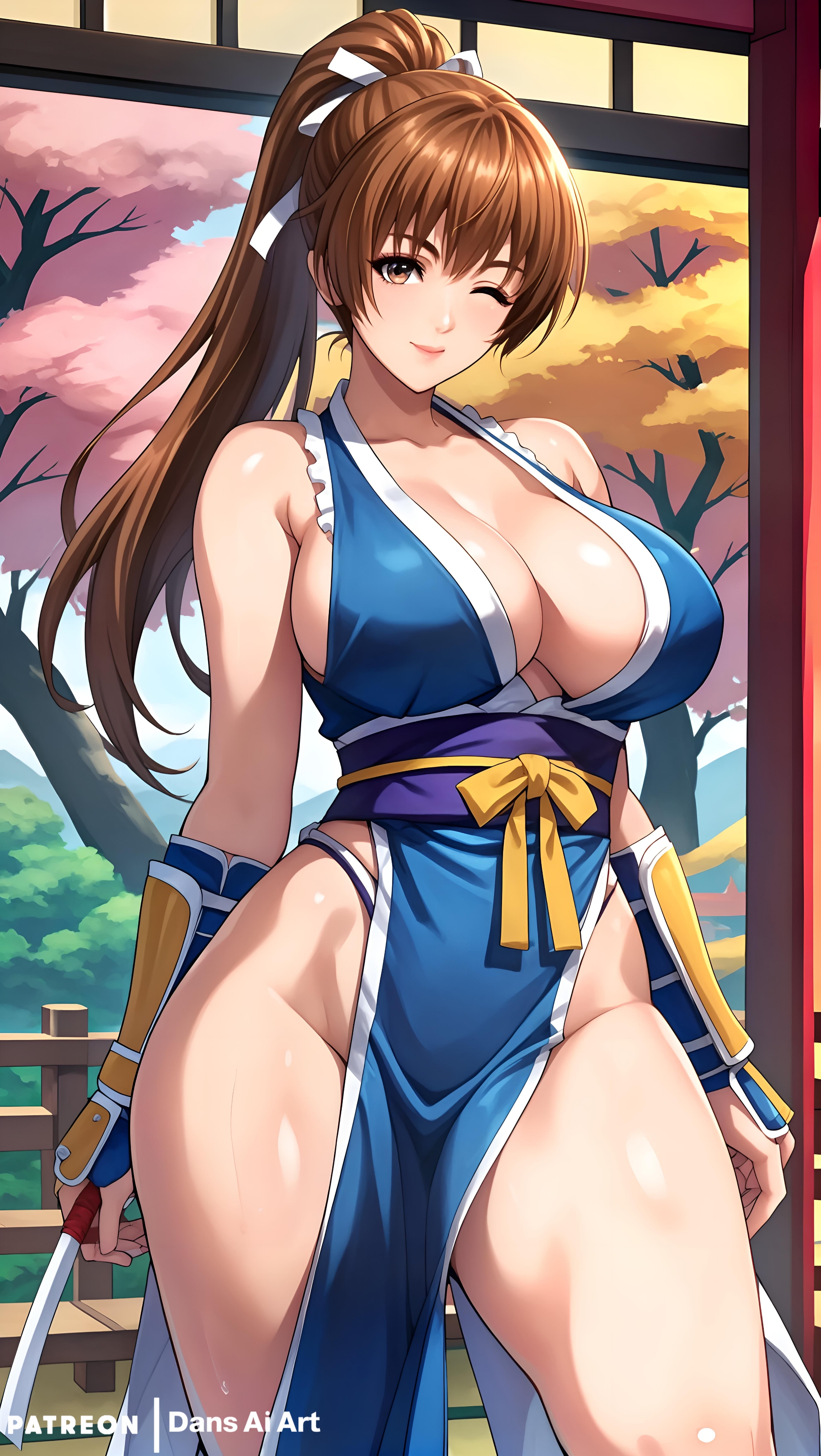 Kasumi (Doa) Rule 34 Image