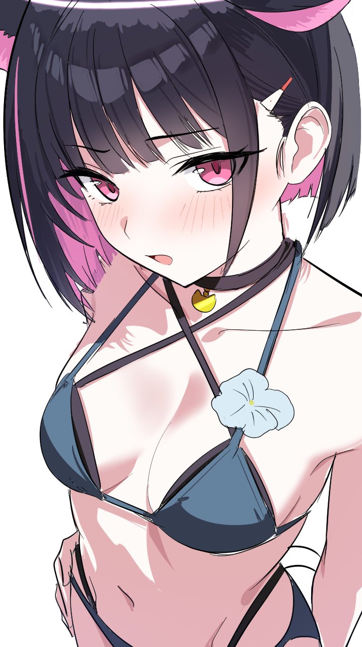 Kazusa (Blue Archive) Rule 34 Image