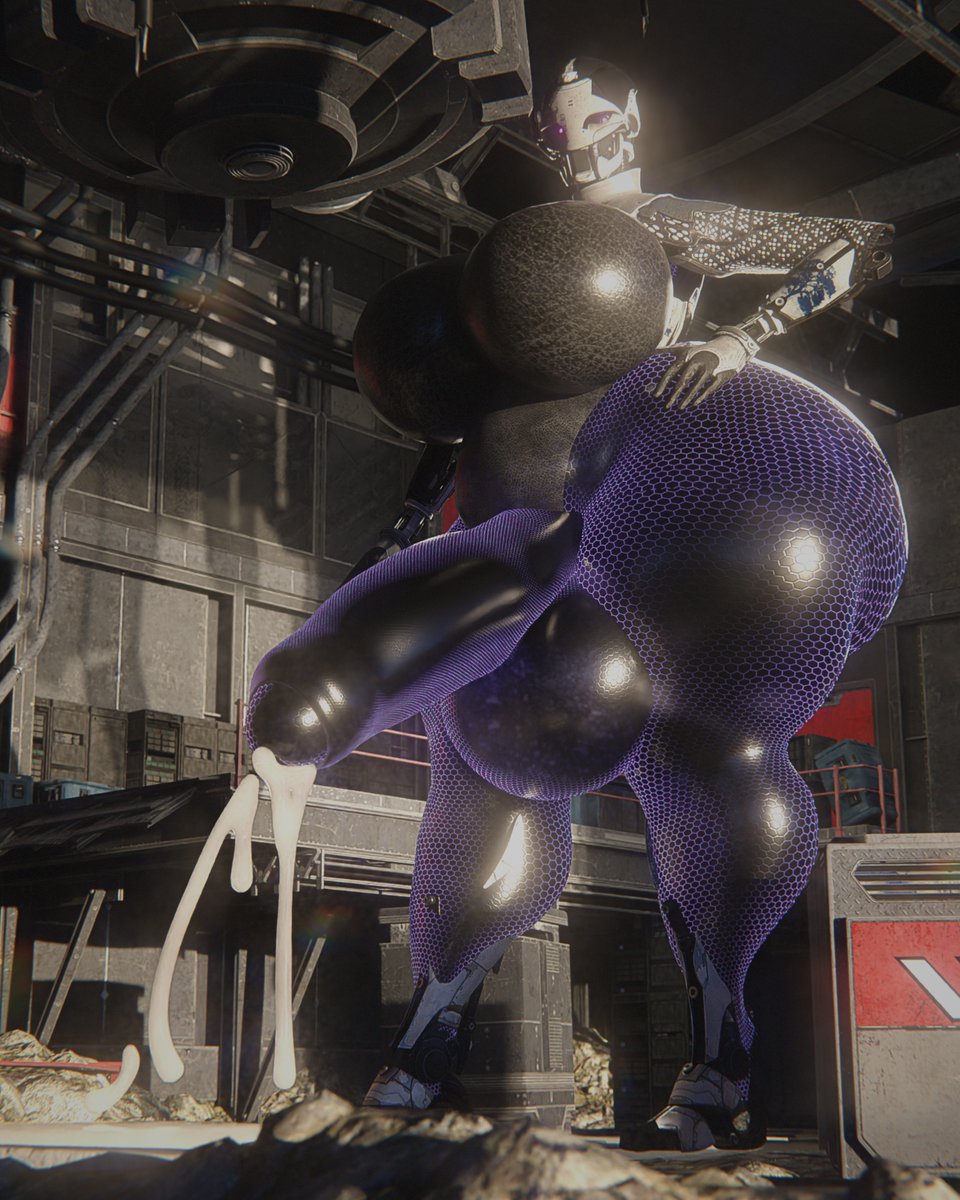 Destiny (Game) Rule 34 Image