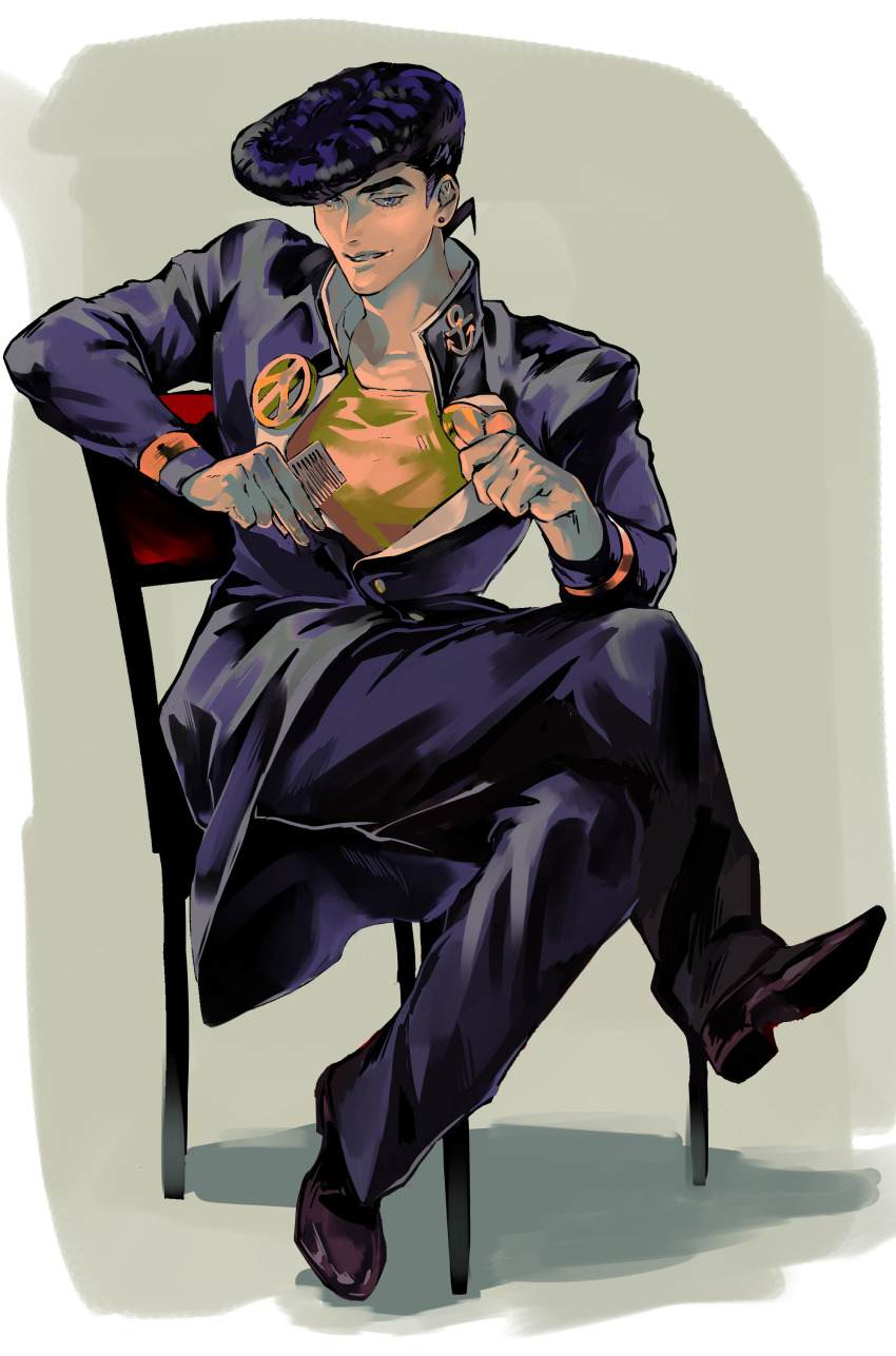 Jojo No Kimyou Na Bouken Rule 34 Image