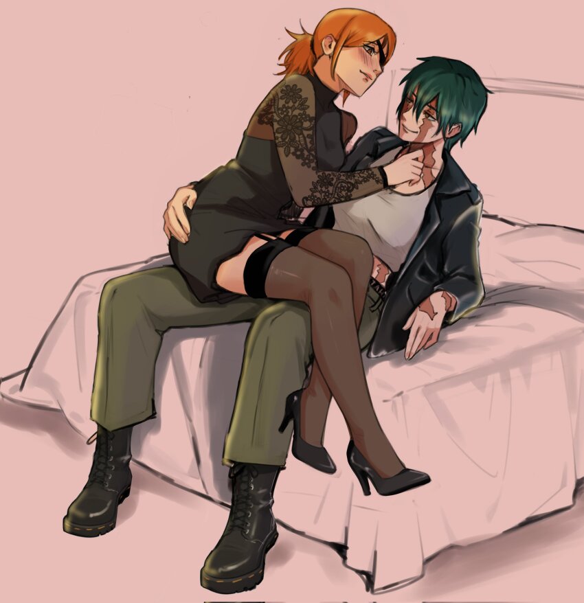 Kugisaki Nobara (Jujutsu Kaisen) Rule 34 Image