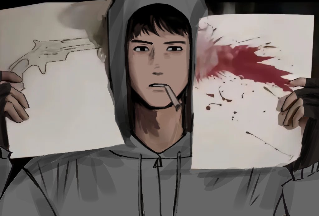 Simon Henriksson (Cry Of Fear) Rule 34 Image