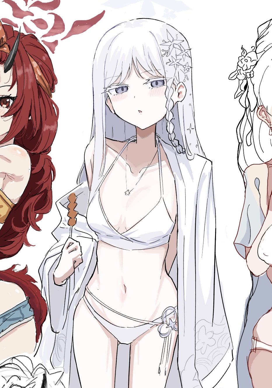 Nagusa (Blue Archive) Rule 34 Image