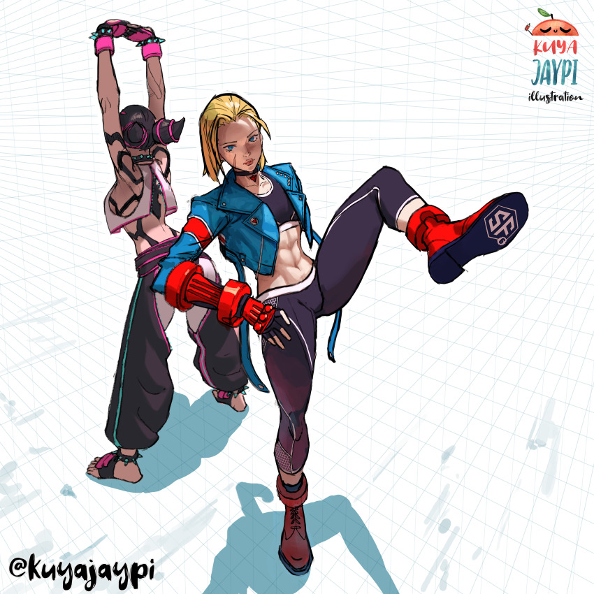 Cammy White (Street Fighter) Rule 34 Image