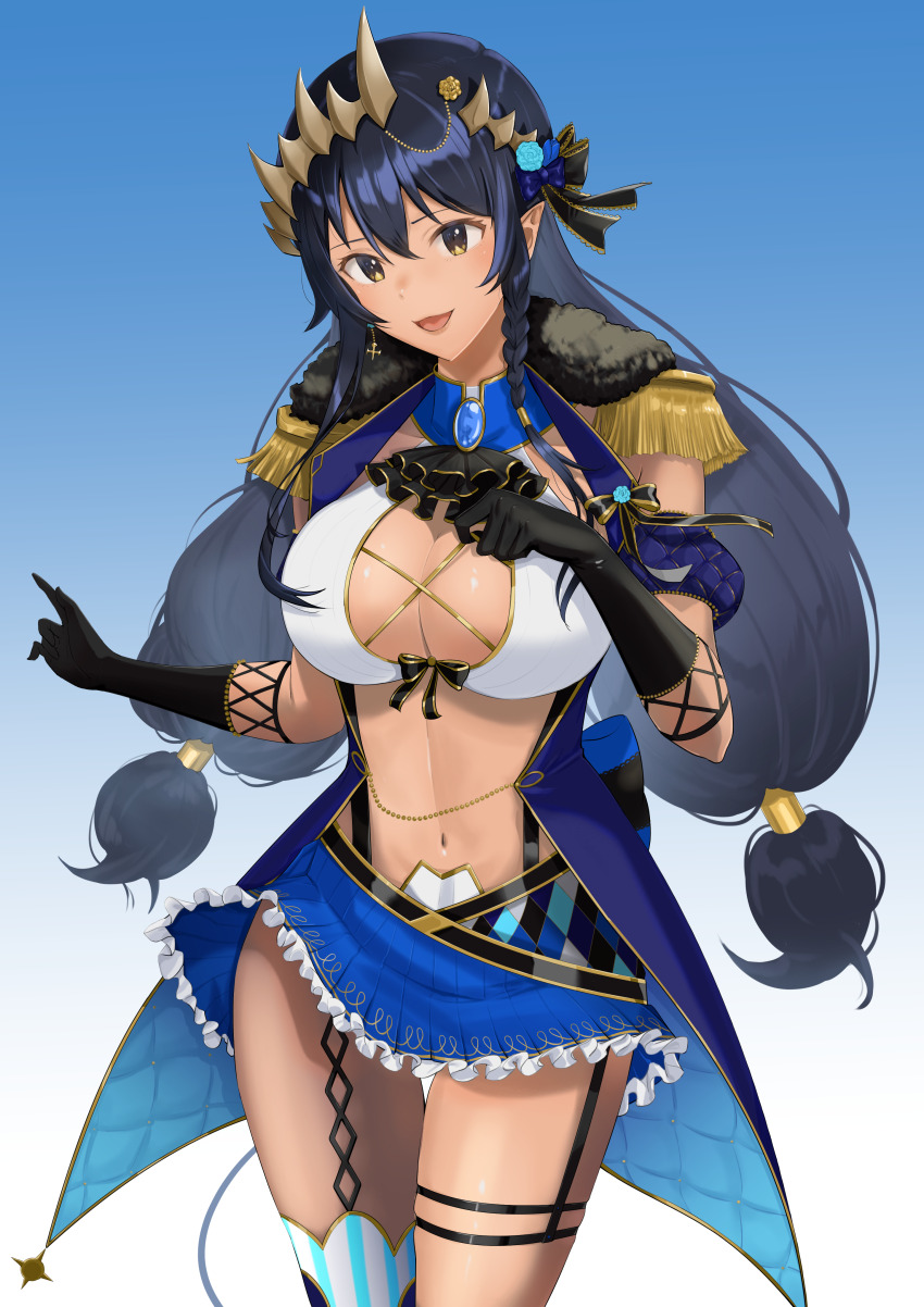 Shimamura Charlotte (Nanashi Inc.) Rule 34 Image