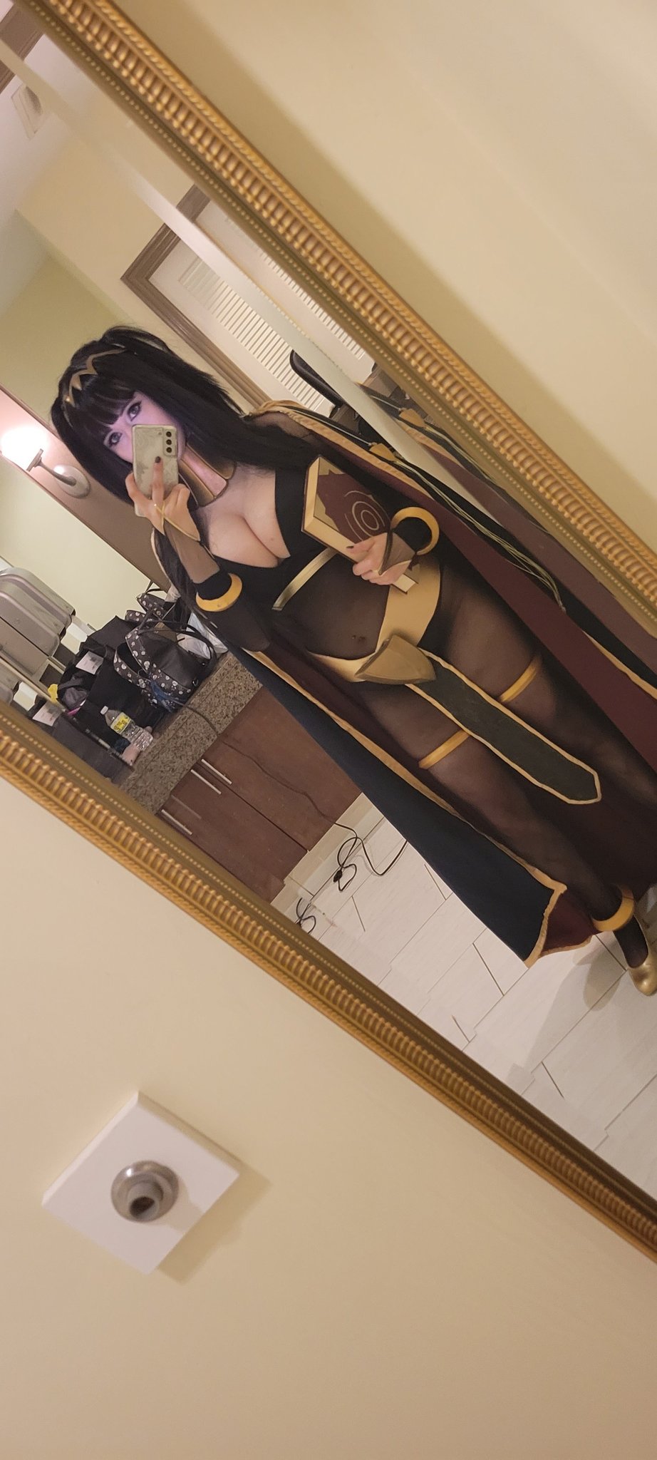 Tharja (Fire Emblem) Rule 34 Image