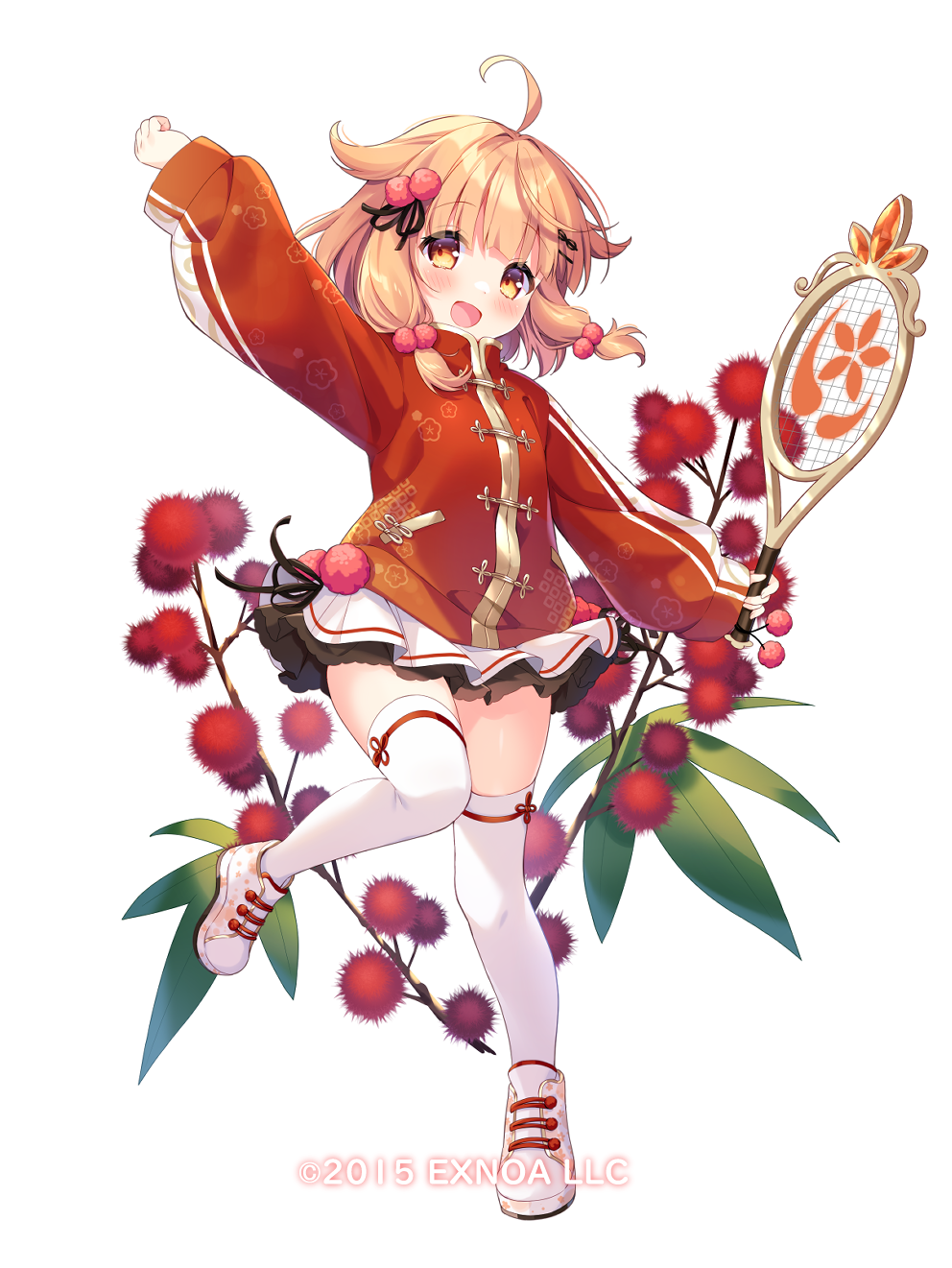 Flower Knight Girl Rule 34 Image