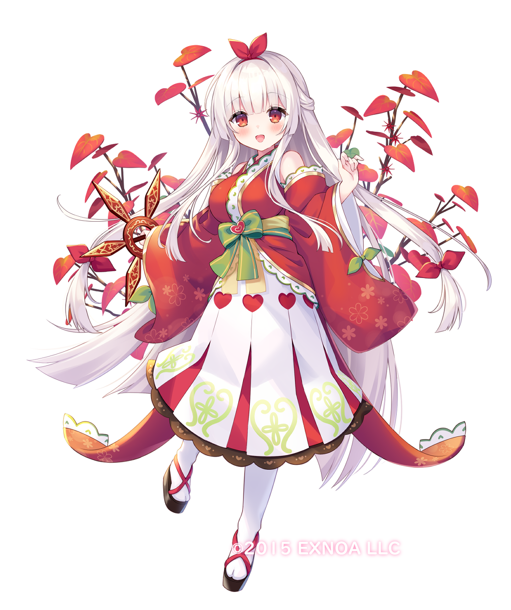 Redbud Hazel (Flower Knight Girl) Rule 34 Image