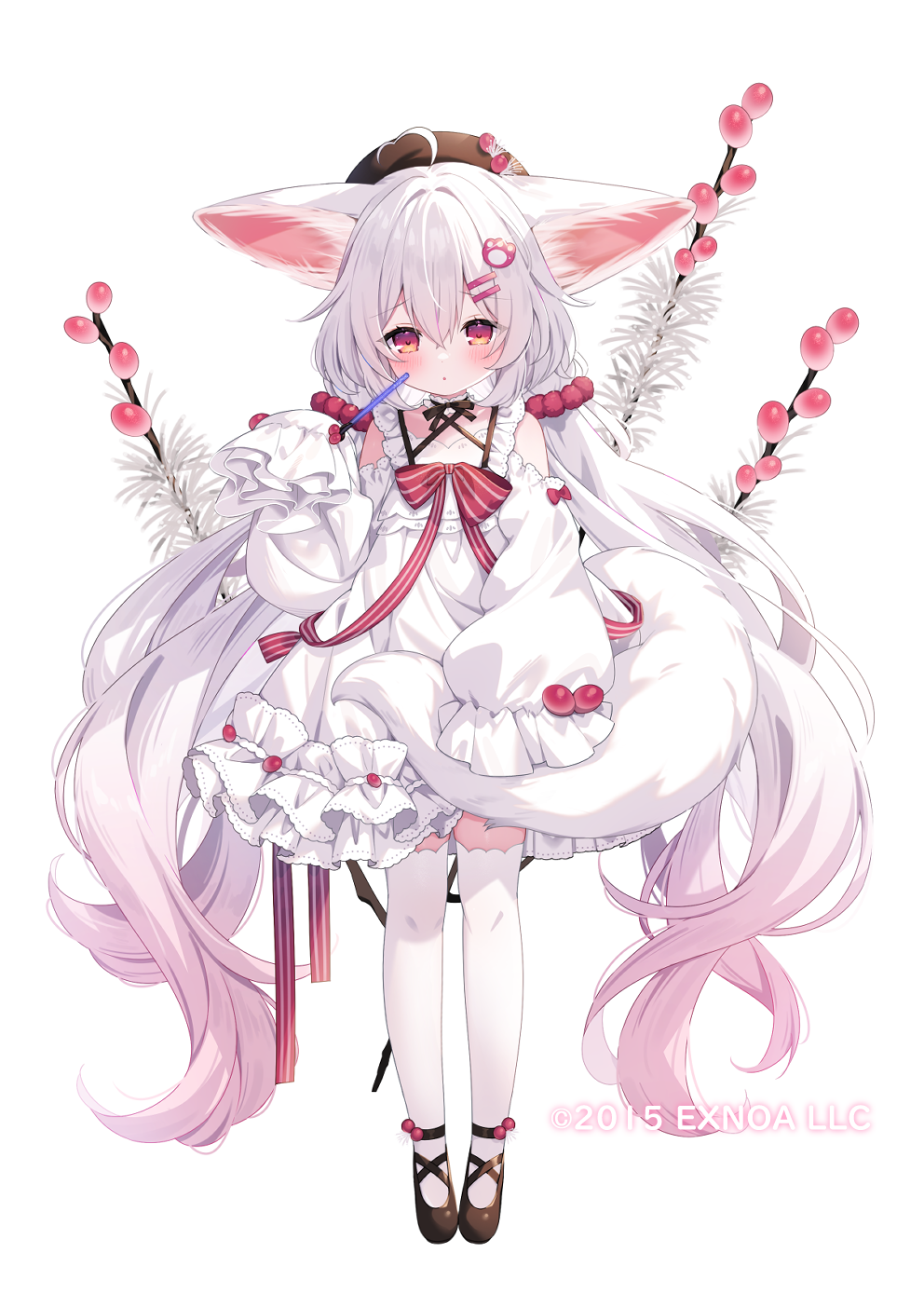 Character Request (Flower Knight Girl) Rule 34 Image