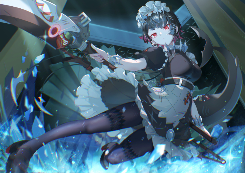 Ellen Joe (Zenless Zone Zero) Rule 34 Image