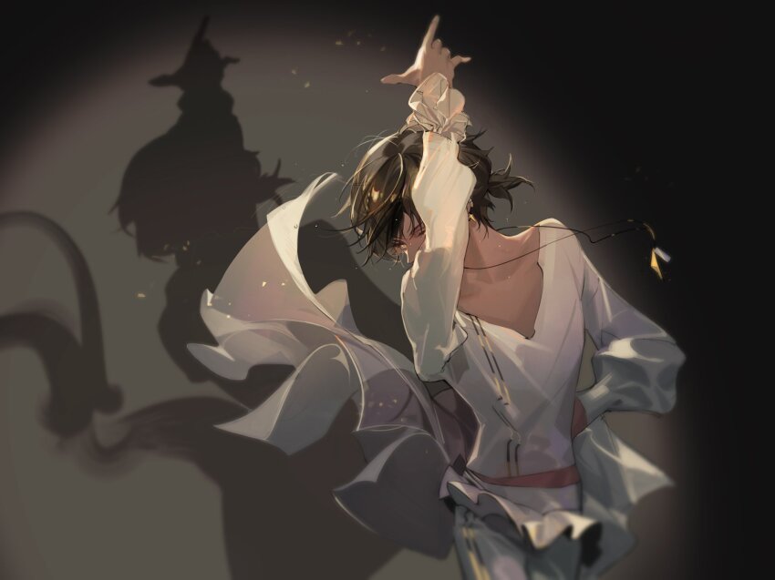 Thorns (Arknights) Rule 34 Image
