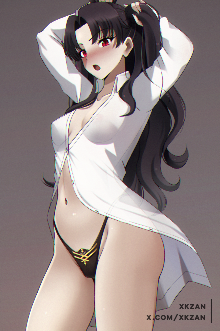 Ishtar (Fate) Rule 34 Image