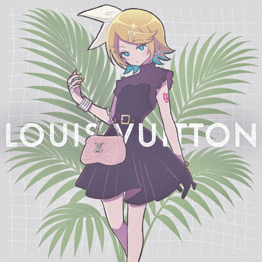 Kagamine Rin (Vocaloid) Rule 34 Image