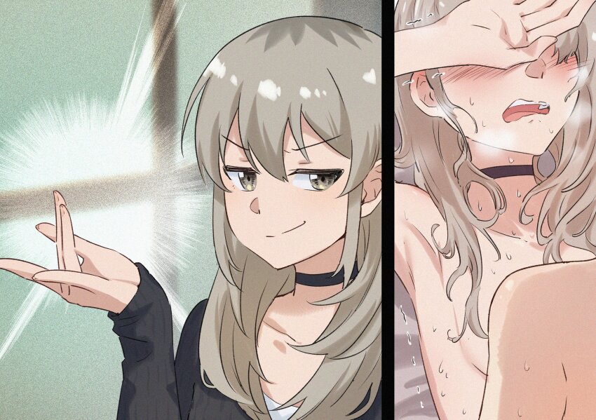 Kawaragi Momoka (Girls Band Cry) Rule 34 Image
