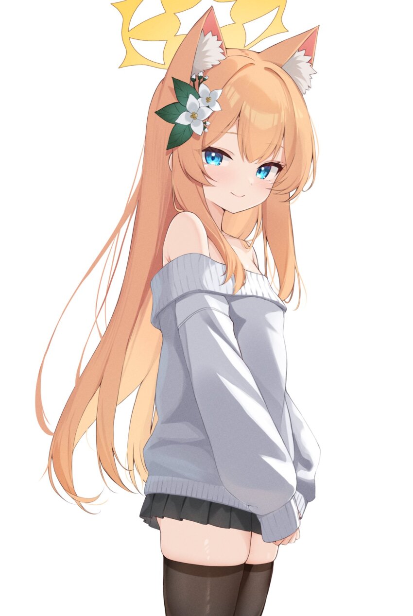 Mari (Blue Archive) Rule 34 Image