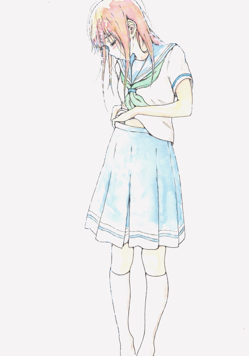 Yoroizuka Mizore (Hibike! Euphonium) Rule 34 Image