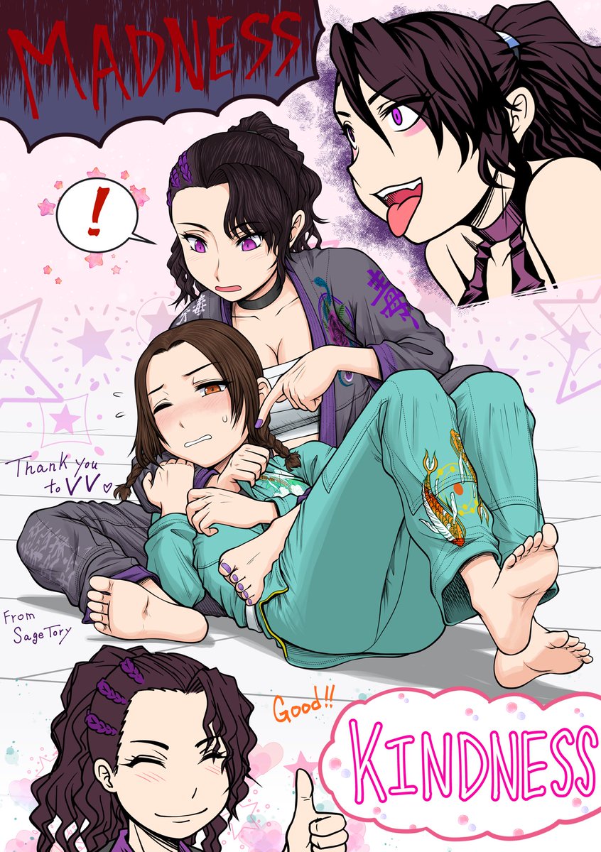 Blush Rule 34 Image