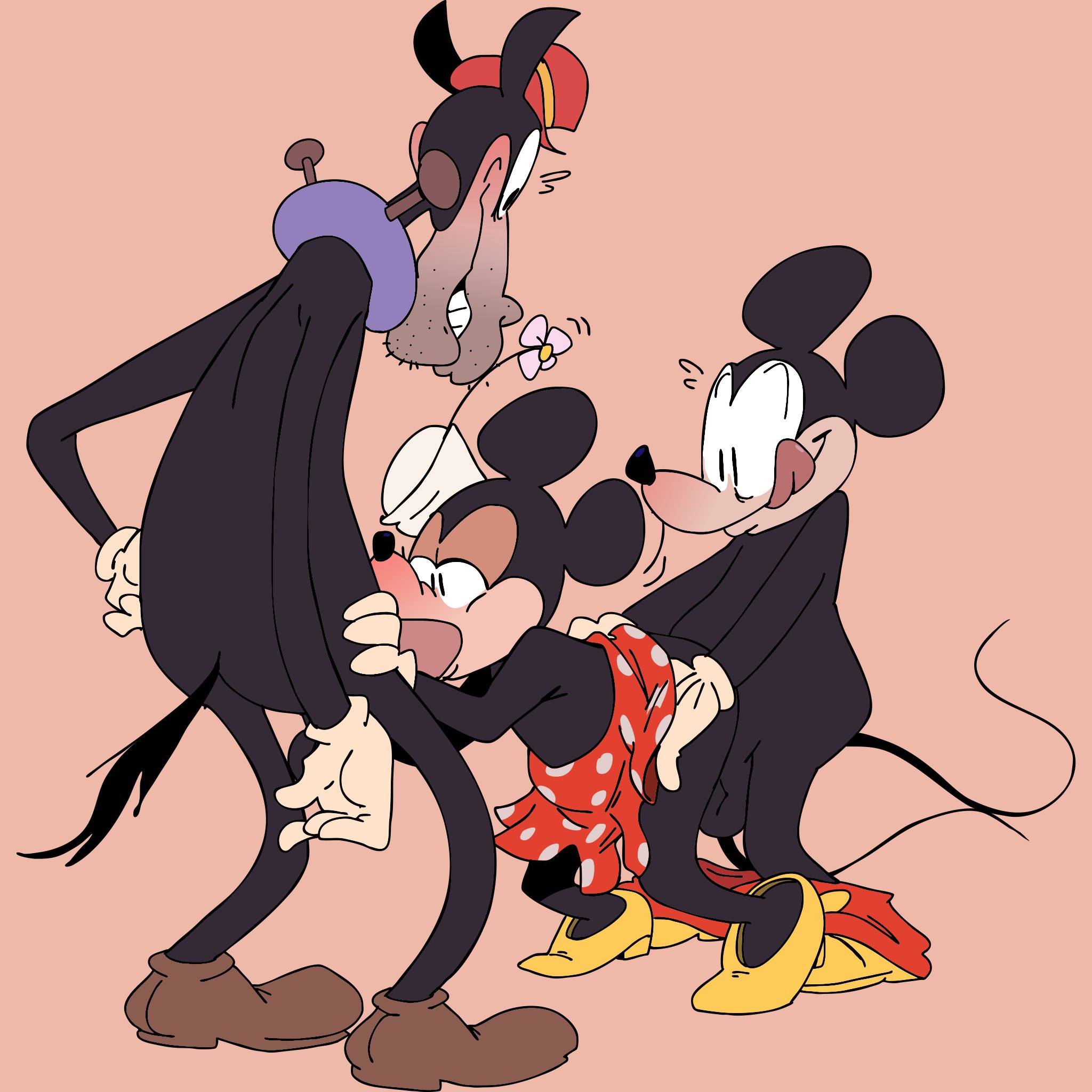 Horace Horsecollar (Disney) Rule 34 Image