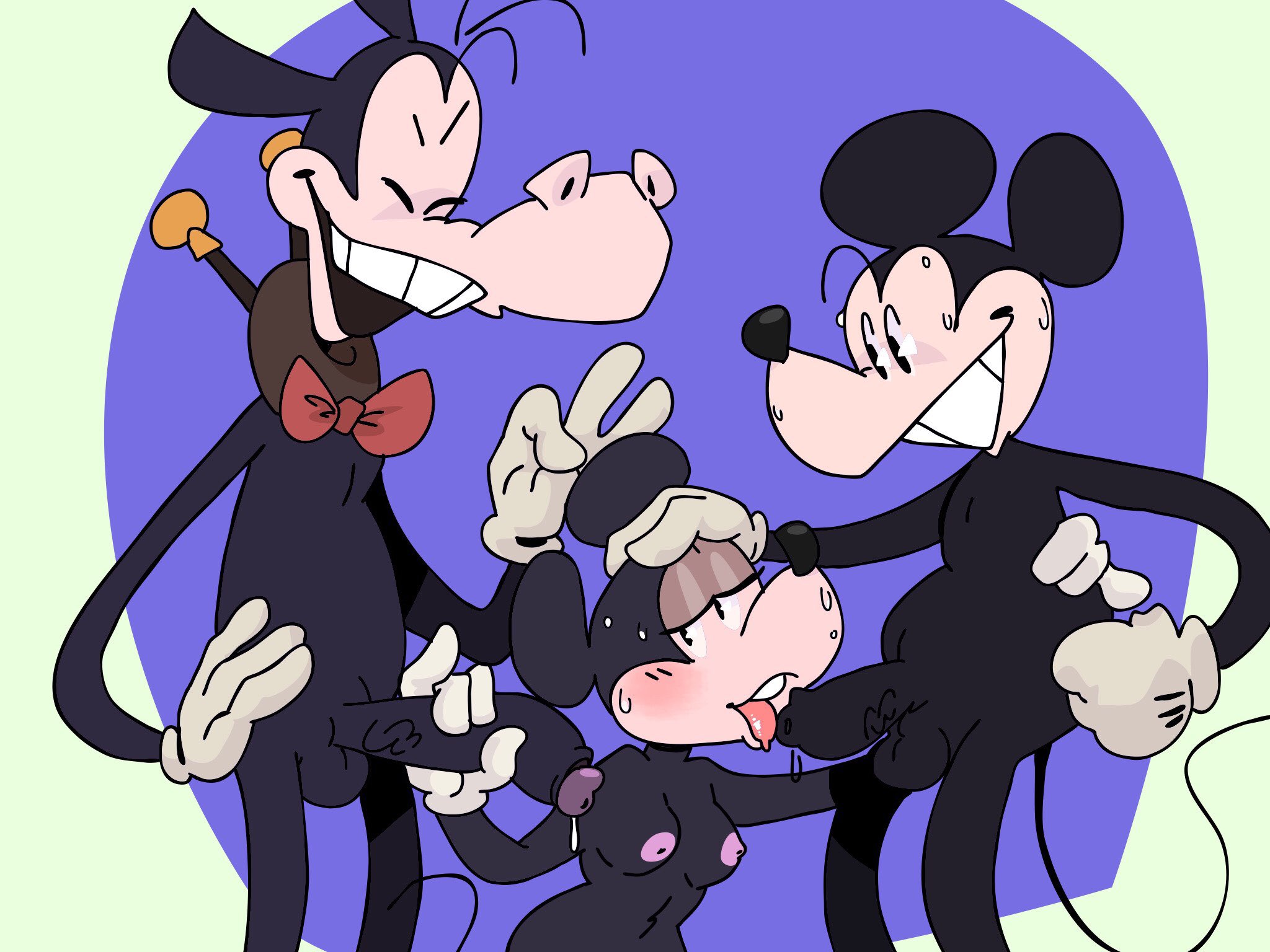 Horace Horsecollar (Disney) Rule 34 Image