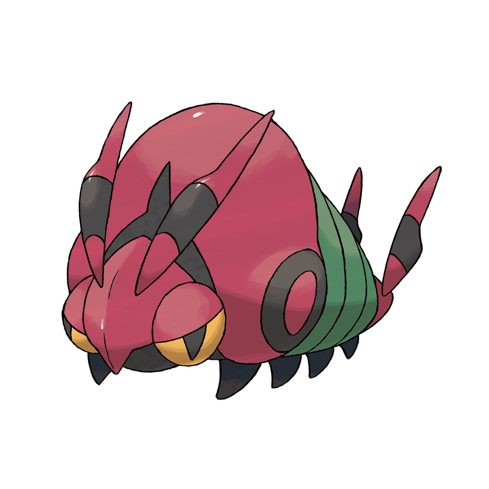 Gen 5 Pokemon (Nintendo) Rule 34 Image