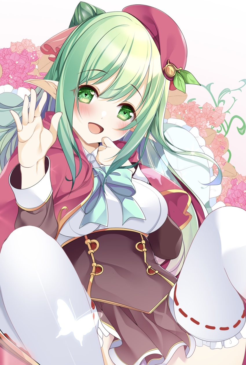 Ivy (Iris Mysteria!) Rule 34 Image