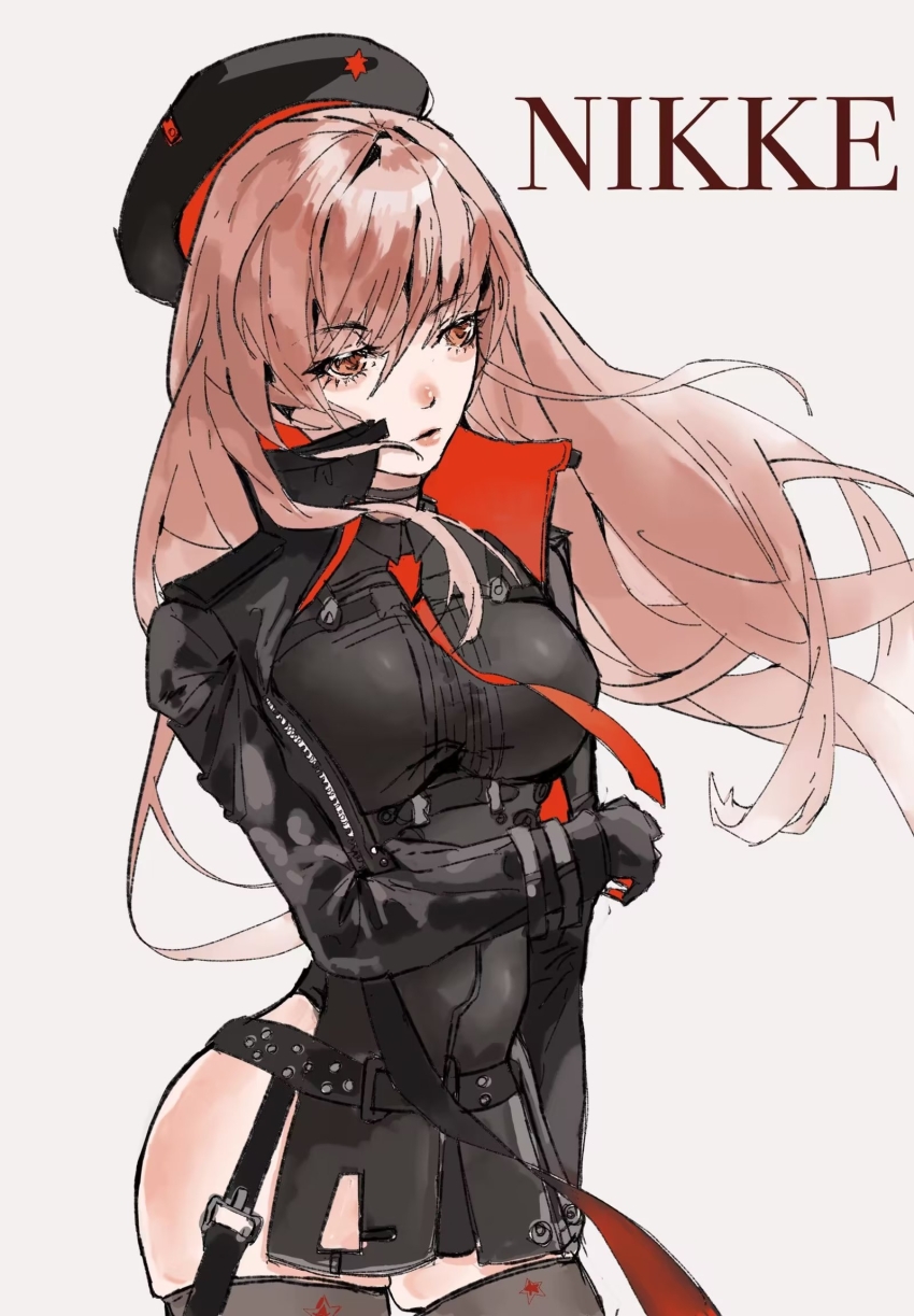 Rapi (Nikke) Rule 34 Image