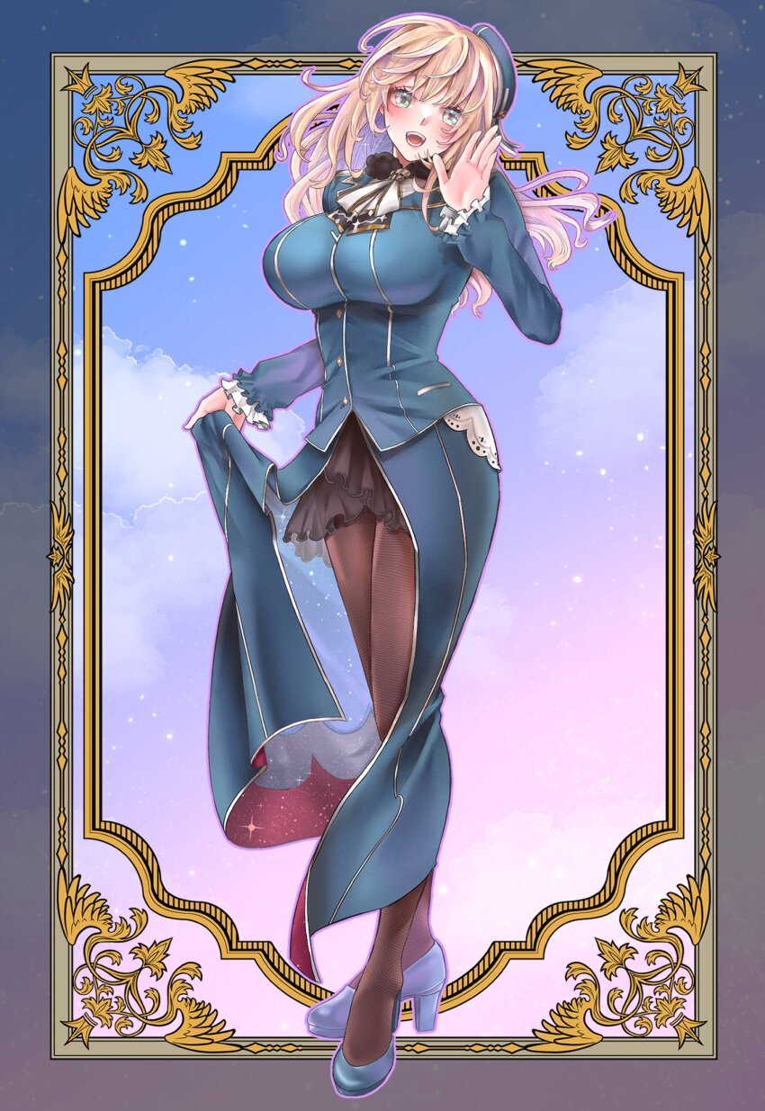 Atago (Kancolle) Rule 34 Image