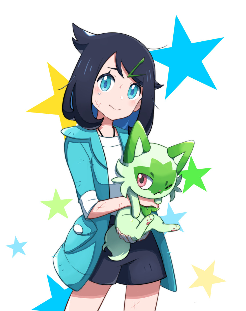 Liko (Pokemon) Rule 34 Image
