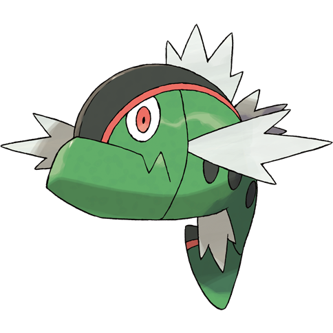Gen 5 Pokemon (Nintendo) Rule 34 Image
