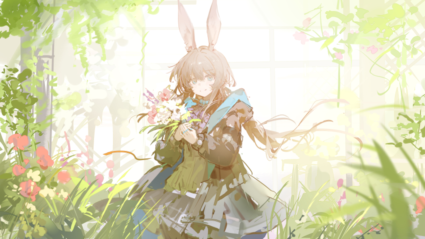 Amiya (Arknights) Rule 34 Image