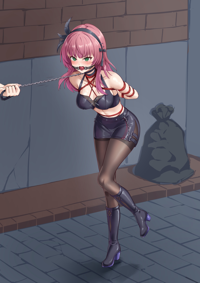 Nakamura Yuri (Angel Beats!) Rule 34 Image