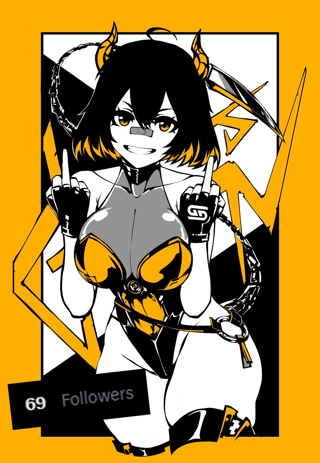 Rainhoe (Indie Virtual Youtuber) Rule 34 Image