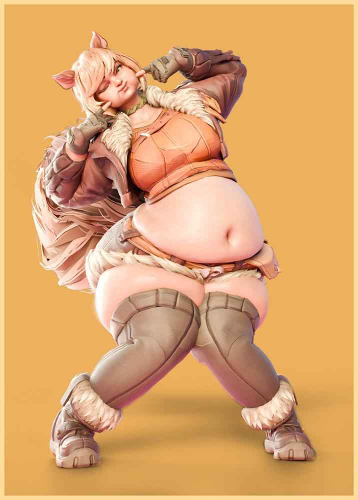 Doreen Green (Marvel) Rule 34 Image