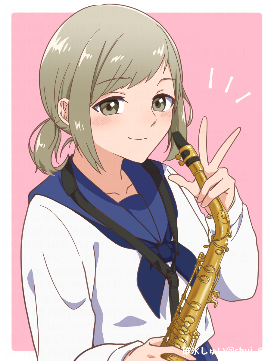 Tsutsuji (Etra-Chan Wa Mita!) Rule 34 Image
