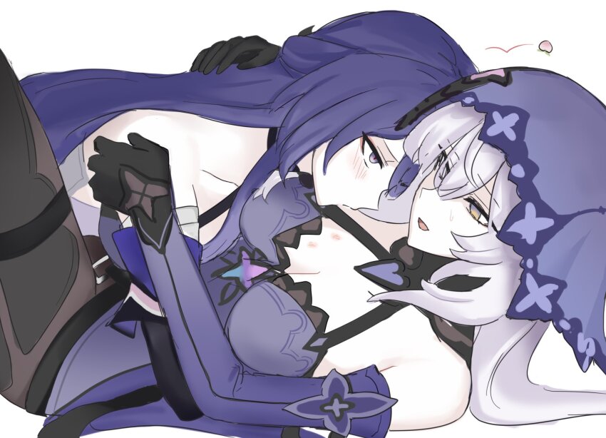Acheron (Honkai: Star Rail) Rule 34 Image
